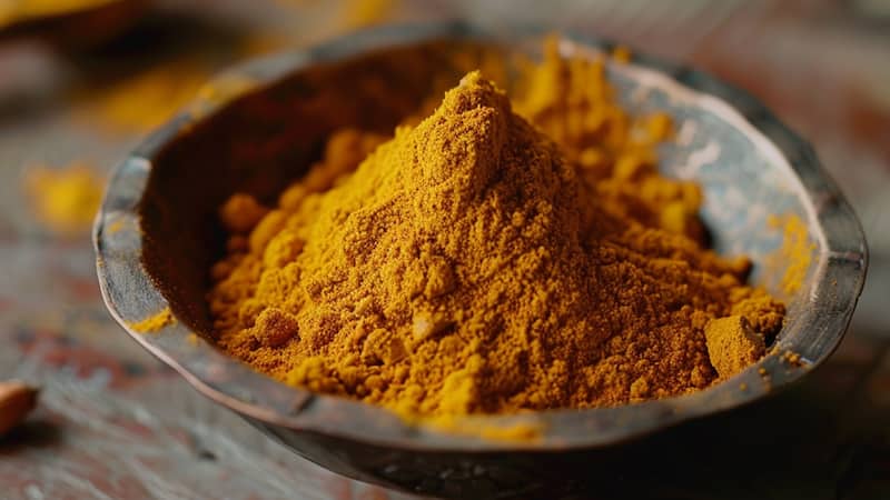 تصویر 4 از پودر زردچوبه همیشک ویژه طعم دهی انواع خوراک